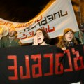 Haos i tuča u zgradi suda pred suđenje članovima opozicije, bivši reprezentativac Srbije podelio katastrofalne snimke VIDEO