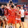 Pioniri Zvezde razvalili Partizan u finalu i postali prvaci Srbije: Delije napravile atmosferu kao na derbiju