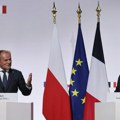 Poljski premijer Tusk: Osramotio se svako ko je prisustvovao vojnoj paradi u Moskvi