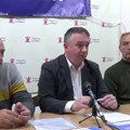 Predstavnici GG "Najbolje za Pirot" o novim programima platforme "Glas Srbije", neosnovanim napadima na udruženje i krivičnim…