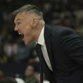 Jasikevičus objasnio pad šampiona Evrope