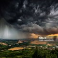 Oblačno i svežije vreme ovog vikenda