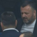 Drčelić i Bokan u centru haosa u Morači, kamera usnimila zanimljiv detalj uživo u TV prenosu