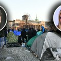 Kriminalci su poslednja linija odbrane Vučića i režima: Gde god se studenti pojave, vlast pošalje nasilnike s debelim…