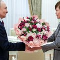 Putin primio udovicu bivšeg japanskog premijera Šinza Abea: Dok je on bio živ, išli smo putem mira