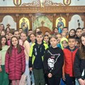 Deca sa Kosova i Metohije posetila istorijske svetinje ivanjičkog kraja