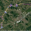 Izmenjen plan za drugu deonicu Severne obilaznice oko Kragujevca, ukida se petlja Topola - Pogledajte trasu 16 km brze…