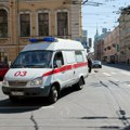 Dvanaestoro dece povređeno u autobuskoj nesreći kod Habarovska u Rusiji