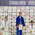 ČETRNAEST MEDALJA ZA PIROTSKE DŽUDISTE NA TURNIRU “STRUGA OPEN”