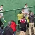 Linijski počeo tuču sa omladincima pa izvukao deblji kraj