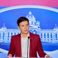 Brnabić: Na dnevnom redu izbor Saveta REM i izmene Zakona o Jedinstvenom biračkom spisku