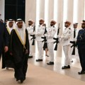Vučić stigao u Abu Dabi, počinje radnu posetu UAE