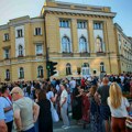 „Mobilizacija“ u Užicu: Studenti pozvali na protest u Beogradu
