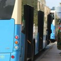 Autobusi GSP-a na linijama 1 i 8 od petka menjaju trasu: Radovi do 9. jula