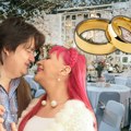 Svadba veka zorice I kemiša u brojkama! Ovo će se godinama pamtiti i prepričavati! Pet šlepera cveća, 12 kristalnih lustera…