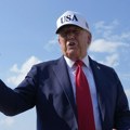 Tramp nakon razgovora sa Putinom: Nisam zadovoljan situacijom oko Ukrajine