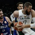 Valančijunas džoker Panatinaikosa