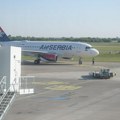 Normalizovan saobraćaj na beogradskom aerodromu "Nikola Tesla"