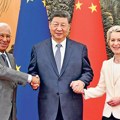 Si pozvao na unapređenje saradnje Pekinga i Brisela