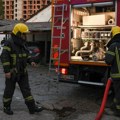 Policija odredila zadržavanje do 48 sati osumnjičenom za izazivanje požara i pucnjavu u Novom Sadu