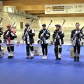 Bronza za srpski ženski Trio u trostavu: Naše juniorke u dramatičnom meču savladale Češku