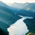 Izgrađeno 4 kilometra zaštitnog sistema kod Šapca: Drina više ne preti stanovnicima naselja