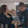 Kristjan moli Kristinu za pomirenje, a evo šta ona radi! Golubović želi pred matičara sa Spalevićkom, ona bez njega na proslavi…
