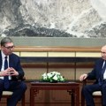 Putin Vučiću: Rusija poštuje nezavisnu politiku Srbije; Vučić: Želimo još jaču saradnju /video/