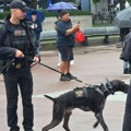 Tajna služba, policijski psi, ne sme muva da prođe, sve se pretresa: Pogledajte mere na US Openu zbog Trampa!