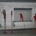 Kuća poljoprivrednika gađana crvenom farbom – poruka režima ili upozorenje?