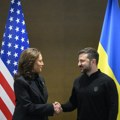 Kamala Haris priznala da je Zelenskog nagovorila da se spremi za rat