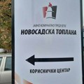 TOPLANA: Sutra počinju tople probe