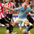 Halanda više niko ne može da zaustavi: Siti počeo da pobeđuje u nizu, Norvežanin zakucao i Brentford
