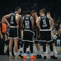 Tabela Evrolige kakvu niko nije mogao ni da zamisli: Zvezda deli prvo mesto, Partizan na poraz do dna