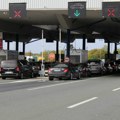 Teretnjaci na Batrovcima na izlazu iz Srbije čekaju tri sata