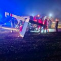 Srušio se avion kod Subotice! Sumnja se da ima mrtvih