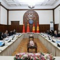CMG: Ministri spoljnih poslova Kine i Kirgistana održali prvi strateški dijalog