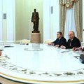 Završen sastanak Putina s američkim pregovaračima, neki američki predlozi za Rusiju nisu prihvatljivi