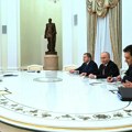 У току састанак Путина с америчким преговарачима у Москви