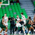 Cedevita slavila u ljubljanskom derbiju