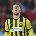 Luka Jović seje strah po Grčkoj: Najbolji je napadač lige, rešeta kao u zlatnim danima