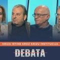 Insajder debata: Kriza istine kroz krizu institucija (VIDEO)