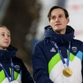 Cifre zbog kojih se vrti u glavi! Domen i Nika Prevc zaradili ozbiljan novac posle medalja na Zimskim olimpijskim igrama!