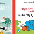 Dve knjige nordijskih autora za decu