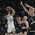Fenerbahče - Partizan, uživo: Crno-beli u Istanbulu traže šansu protiv lidera Evrolige