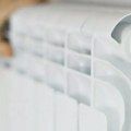 Zbog kvara na vodovodnoj mreži deo grada bez grejanja