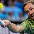Danil Medvedev osvojio titulu u Dubaiju, a da nije ni igrao finale