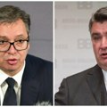 Vučić odgovorio Milanoviću: Čuvam mir i poštovanje Srbije, niko mi neće određivati šta da govorim