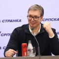 ALEKSANDAR VUČIĆ: SNS POBEDILA U SVIH 10 OPŠTINA!