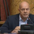 Pavić istupio iz poslaničke grupe Mi-snaga naroda u Skupštini Srbije
